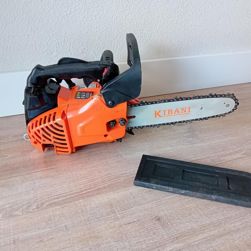 Kettingzaag Kibani, Ophalen of Verzenden, Kettingzaag, Kibani