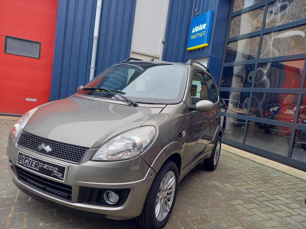 Ligier Xtoo R DCI 2009 brommobiel, Gebruikt, Ligier