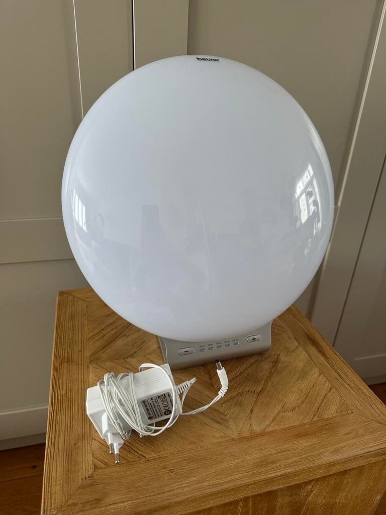 Beurer TL70 daglichtlamp / lichttherapielamp – zgan, Ophalen of Verzenden, Zo goed als nieuw, Minder dan 50 cm