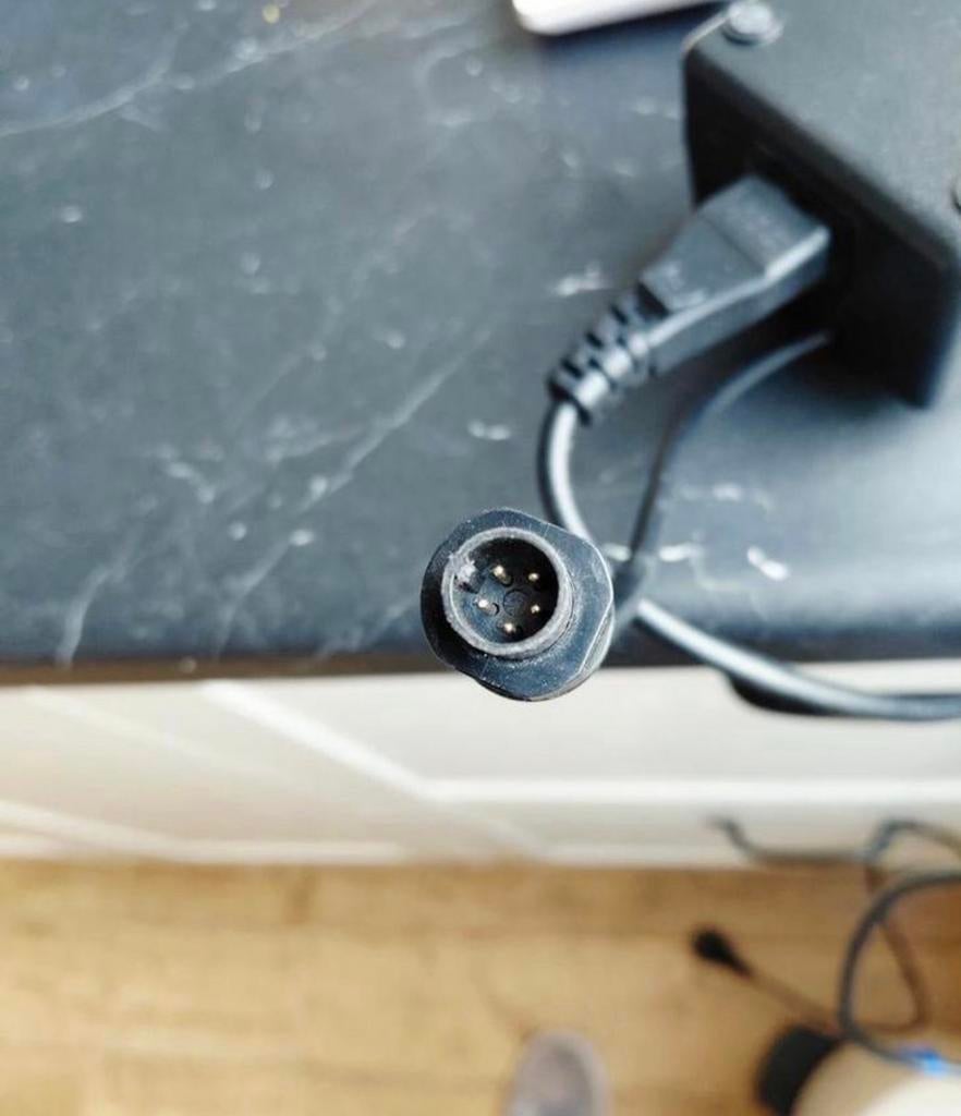 Sparta batavus lader oplader, Fietsen en Brommers, Ophalen of Verzenden, Gebruikt