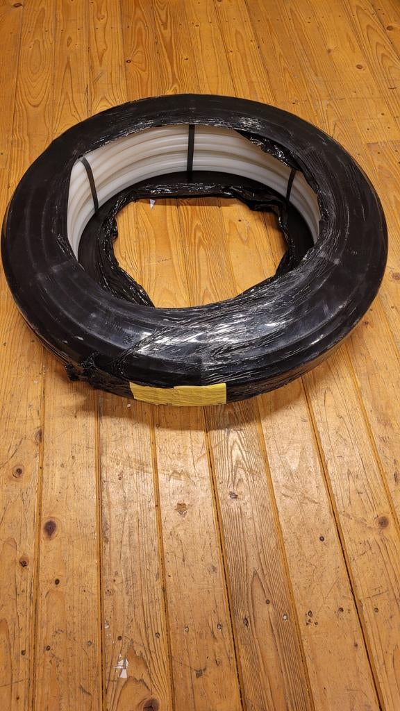 FLEXPERT PE-RT Type II vloerverwarmingsbuis 90m, Doe-het-zelf en Verbouw, Verwarming en Radiatoren, Ophalen, Minder dan 30 cm