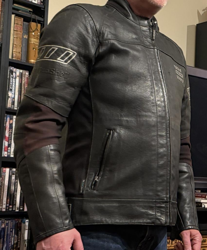 Rukka Gore-Tex ProShell motorjas (M), Motoren, Kleding | Motorkleding, Ophalen, Heren, Jas | leer, Rukka