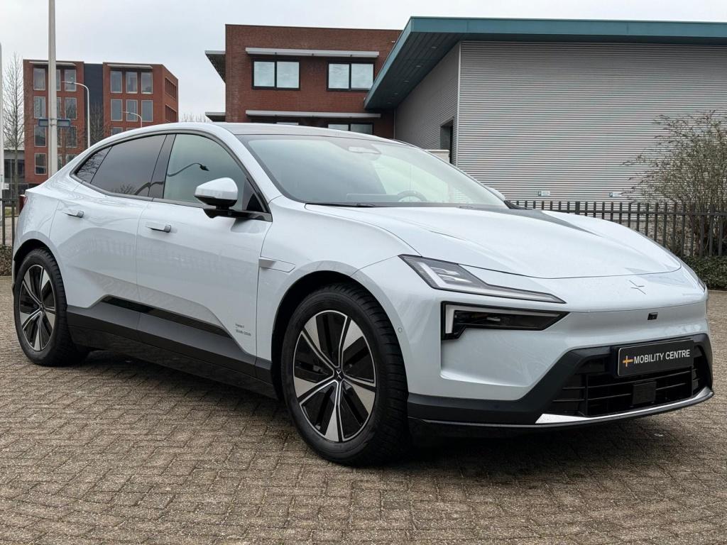 Polestar 4 Long Range Single Motor | Magnesium | Trekhaak, Automaat, 12 maanden, 0 cilinders, Gebruikt
