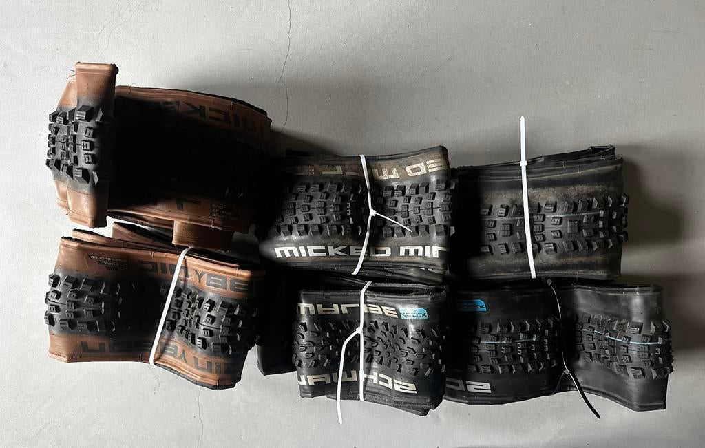 Wicked will banden, Ophalen of Verzenden, Zo goed als nieuw, Zwart