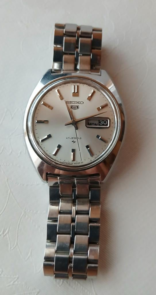 Vintage Seiko, Ophalen of Verzenden