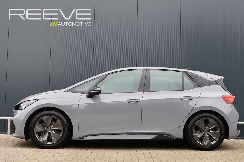 CUPRA Born Business One 62 kWh 91% soh! | Stoelverwarming |, Automaat, 421 km, Achterwielaandrijving, Gebruikt