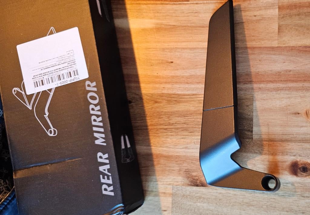 Yamaha mt07 / 09 / 10 spiegels, Motoren, Onderdelen | Yamaha, Ophalen of Verzenden, Nieuw