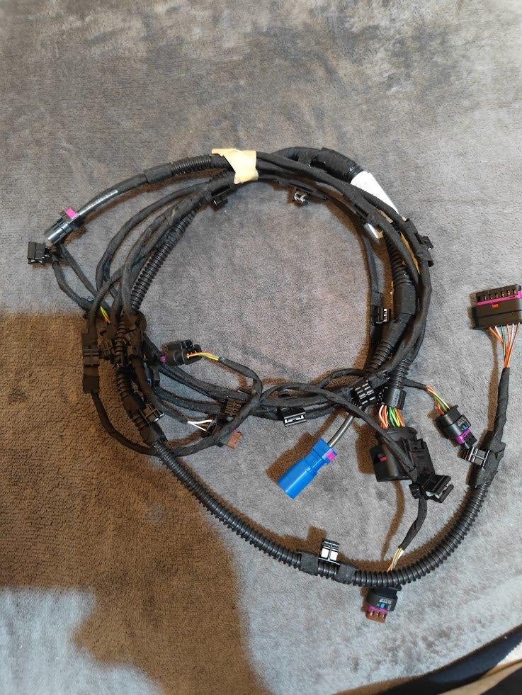 seat ateca PDC kabels voorne-2024, Ophalen of Verzenden, Zo goed als nieuw