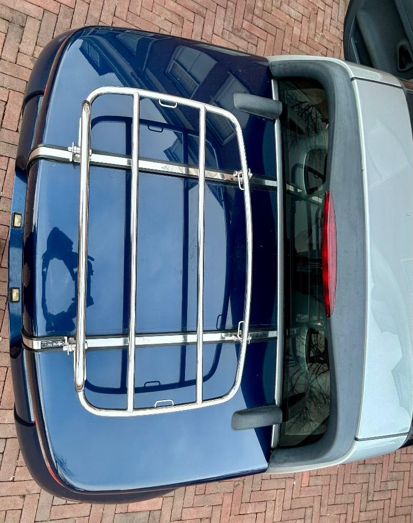 Bagagerek Smart Roadster, Auto-onderdelen, Ophalen, Nieuw, Smart