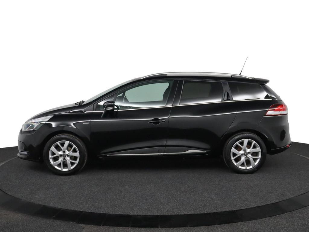 Renault Clio Estate 0.9 TCe Limited | NAP | 1e Eigenaar | BT, Voorwielaandrijving, 898 cc, Stof, Gebruikt