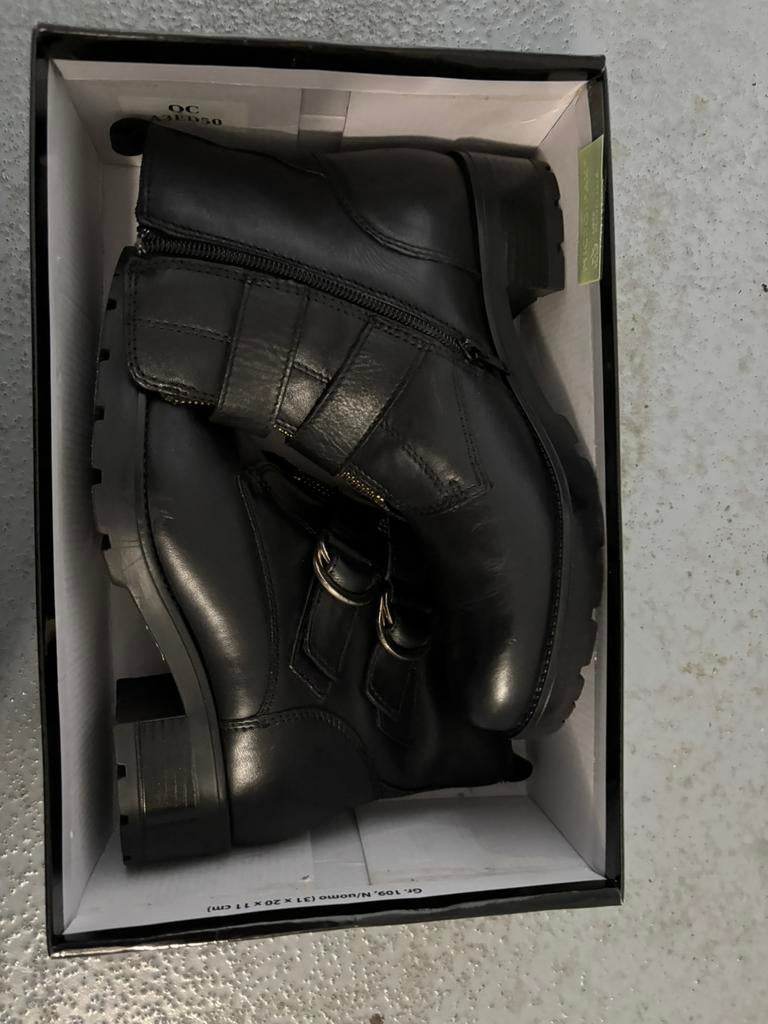 Stijlvolle schoenen, Zwart, Lage of Enkellaarzen, Ophalen of Verzenden, Zo goed als nieuw