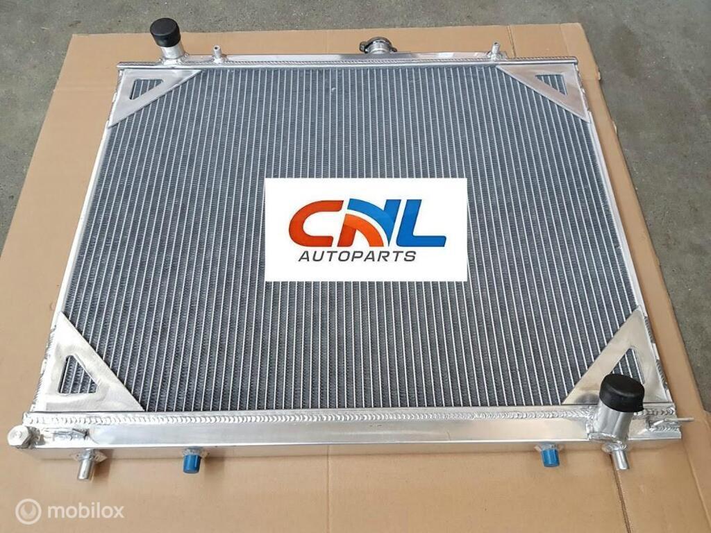 Radiateur MITSUBISHI PAJERO/MONTERO/ SHOGUN III AT, Nieuw, Ophalen of Verzenden