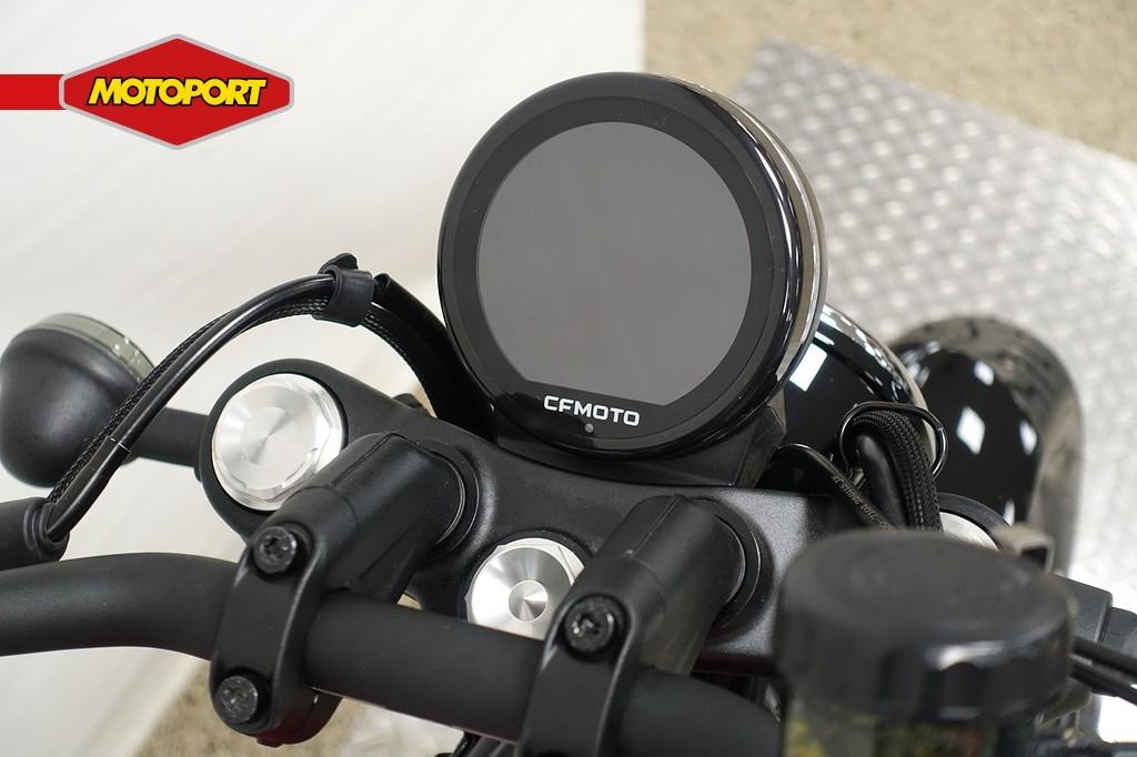 CFMOTO 450CLC (bj 2026) - foto 3