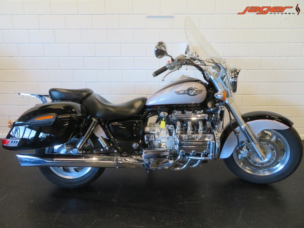 Honda GL 1500 F6C FLAT SIX VALKYRIE! 6CI (bj 2000), Motoren, Chopper, Bedrijf, 1520 cc