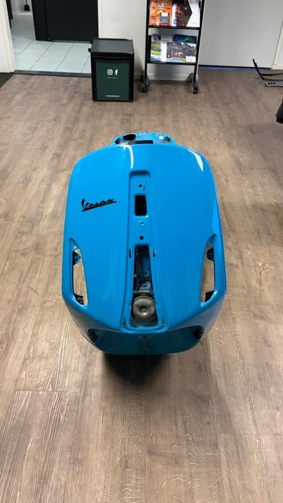Vespa sprint frame brom, Ophalen, Zo goed als nieuw, Benzine, Overige modellen