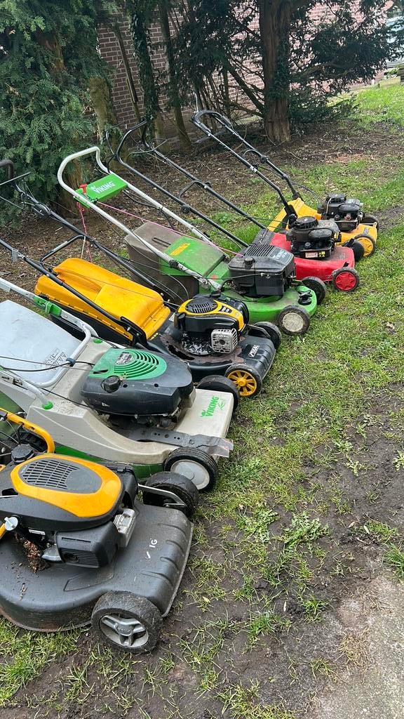 6 loopmaaier loop of sloop, Ophalen, Zo goed als nieuw, 50 cm of meer