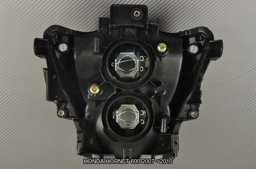 Koplamp / Voorlicht AVDB voor HONDA HORNET 600 2007 - 2010, Motoren, Ophalen of Verzenden, Nieuw