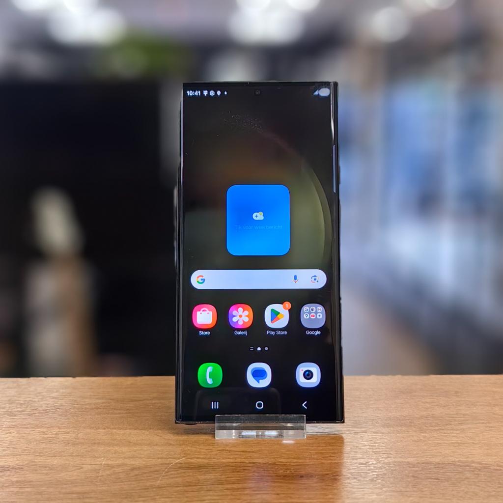 Samsung Galaxy S23 Ultra 256GB Android 15 | Groen - Netjes, Samsung, Zo goed als nieuw, Support@Samsung.com, 129, Samsung-ro, Yeongtong-gu
Suwon-si, Gyeonggi-do 16677
South Korea