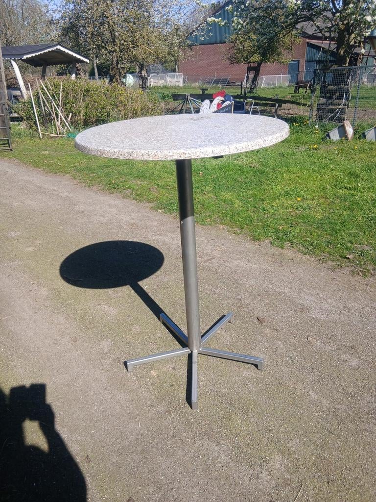 Te koop hangtafel, Ophalen, Gebruikt