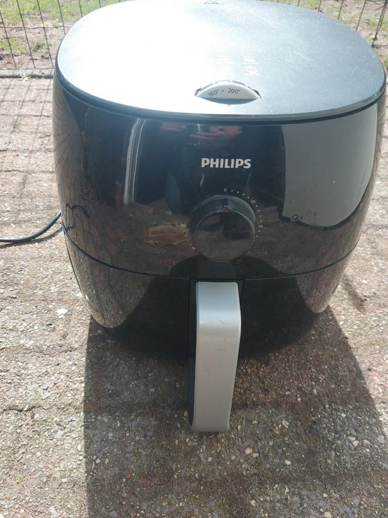 Philips Airfryer, Ophalen of Verzenden, Airfryer