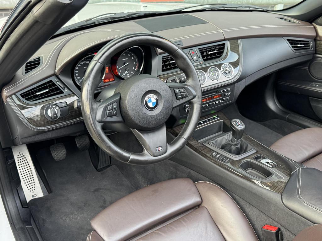 BMW Z4 Roadster sDrive20i High Executive M Sport / Stuurwiel, Auto's, BMW, Euro 5, Gebruikt, 1370 kg, 4 cilinders