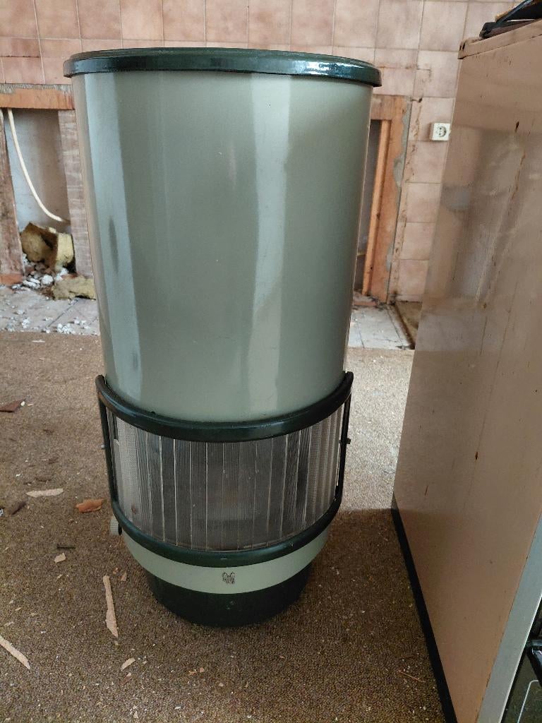 Potkachel gas, Huis en Inrichting, Kachels, Ophalen, Gebruikt, Gas, Vrijstaand