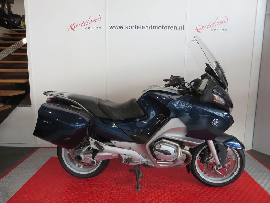 BMW R 1200 RT (bj 2008)