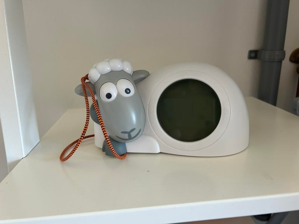 Zazu Sam het lam, Witgoed en Apparatuur, Wekkers, Ophalen of Verzenden, Zo goed als nieuw