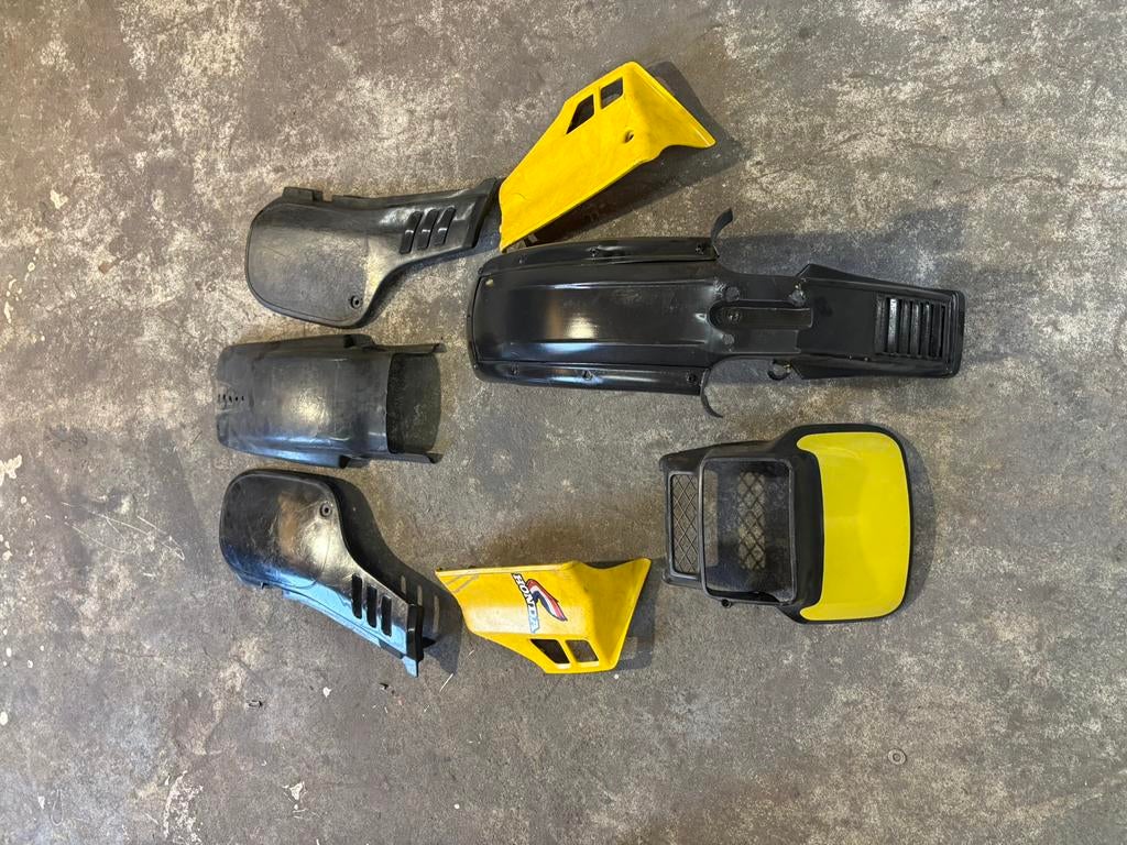 Honda MTX SH, Fietsen en Brommers, Brommers | Honda, Ophalen of Verzenden, Gebruikt, MTX