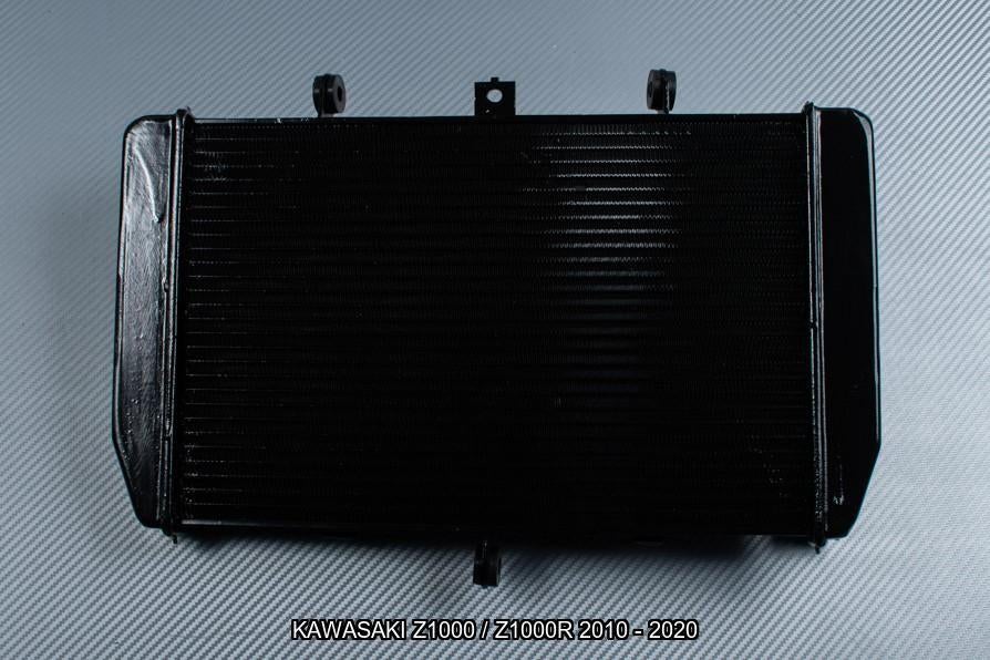 Radiateur Koeler AVDB KAWASAKI Z1000 / Z1000R 2010 - 2020, Ophalen of Verzenden, Nieuw