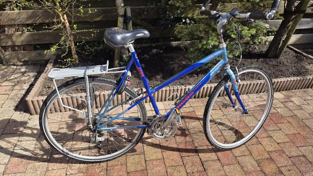 Koga Miyata Blueliner Lady, Ophalen, Gebruikt, Meer dan 20 versnellingen, Koga Miyata