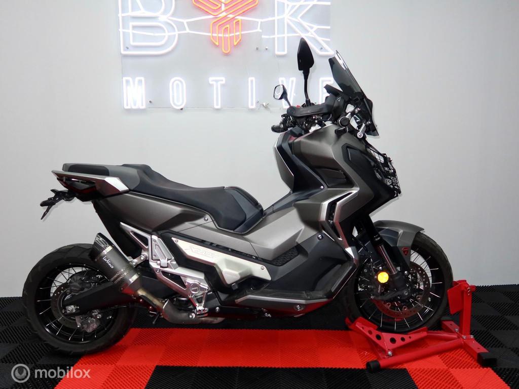 Honda 750 X-ADV l LeoVince l Dealer onderhouden l Garantie