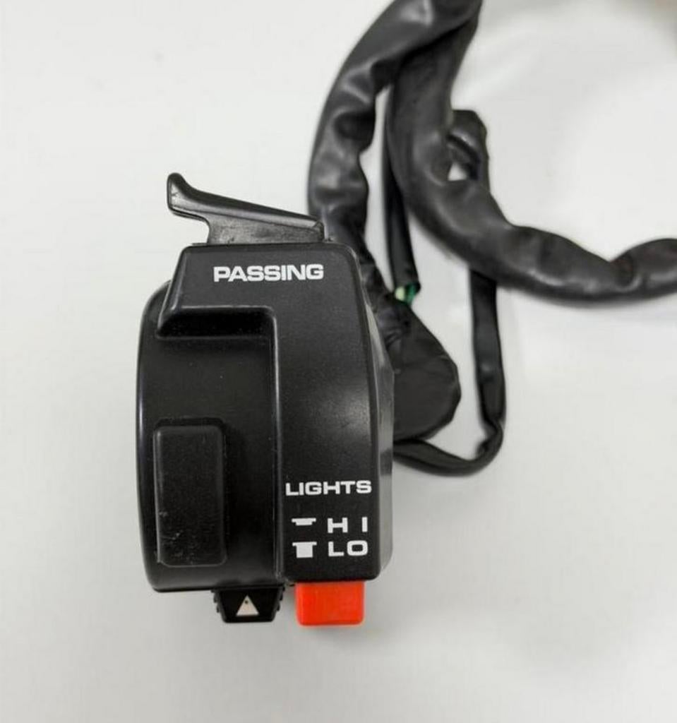 Honda CBR400RR stuurschakelaar links cbr-400-rr stuur knop, Ophalen of Verzenden, H, H, H