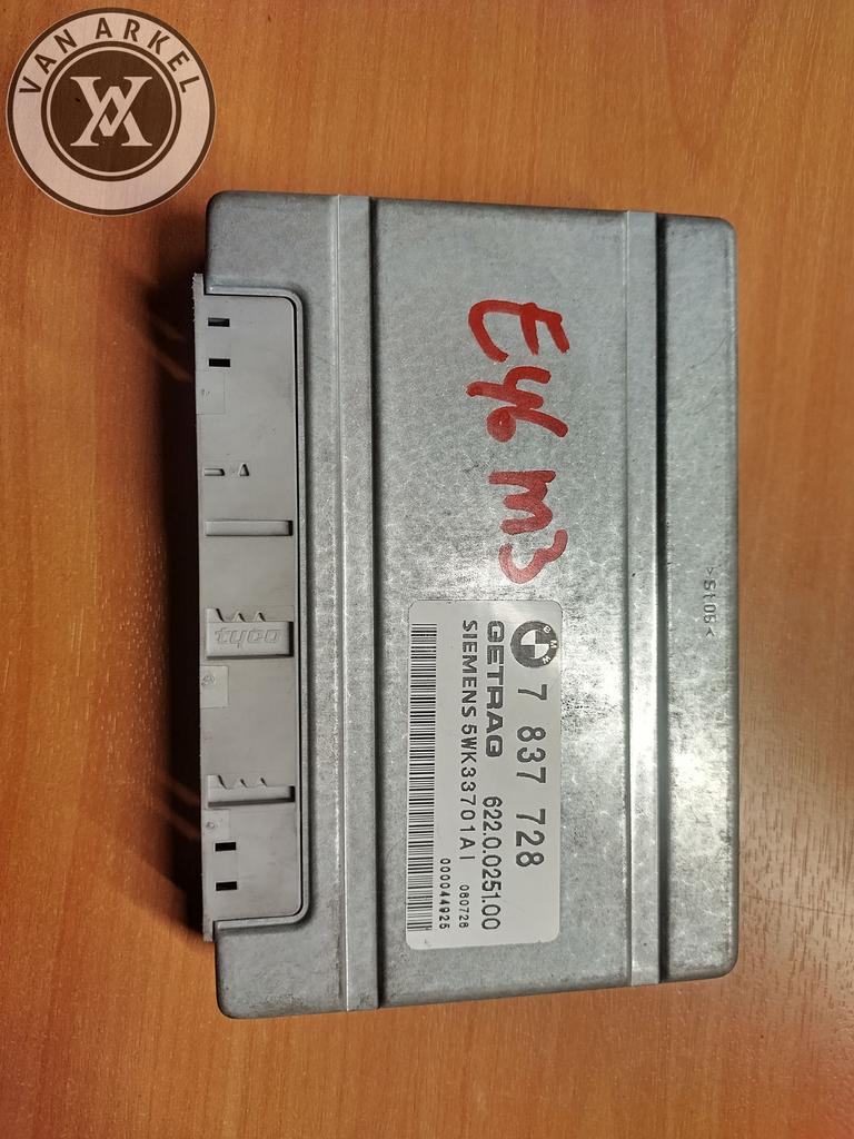 Transmissie module E46 M3 7837728, Gebruikt, -, -, Ophalen of Verzenden
