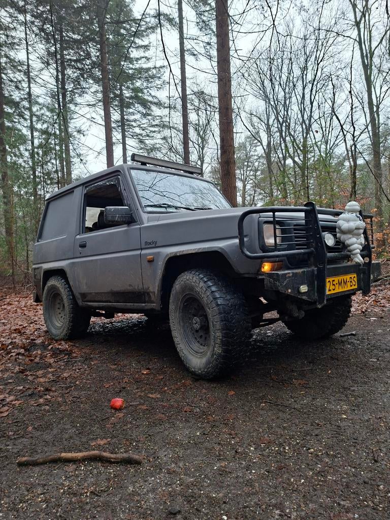 Mmbs, Auto's, Particulier, Te koop