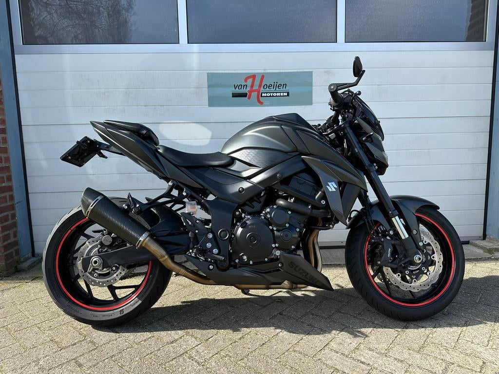Suzuki GSX-S750 ABS (bj 2020), Bedrijf, 749 cc, Sport, Meer dan 35 kW