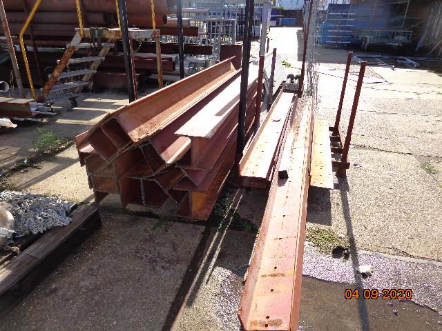 HEA  en UNP, Ophalen, Gebruikt, Handelsonderneming van alphen vof, St antoinedijk 11 B  4751SC OUD GASTEL