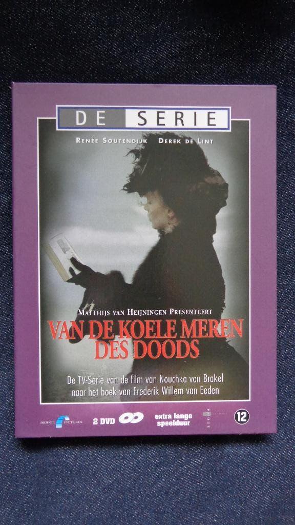 Van De Koele Meren Des Doods 2 DVD's, Alle leeftijden, Ophalen, Zo goed als nieuw, Drama
