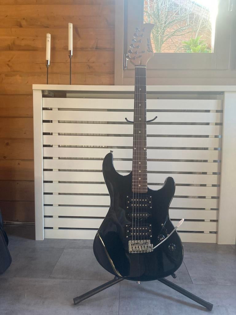 Electrische gitaar - Jay Sound, Ophalen, Zo goed als nieuw, Solid body, Overige merken