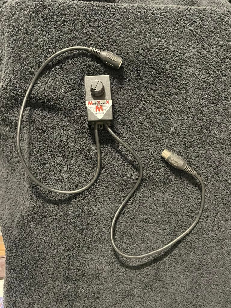 Volume regelaar Goldwing, Motoren, Ophalen of Verzenden, Zo goed als nieuw