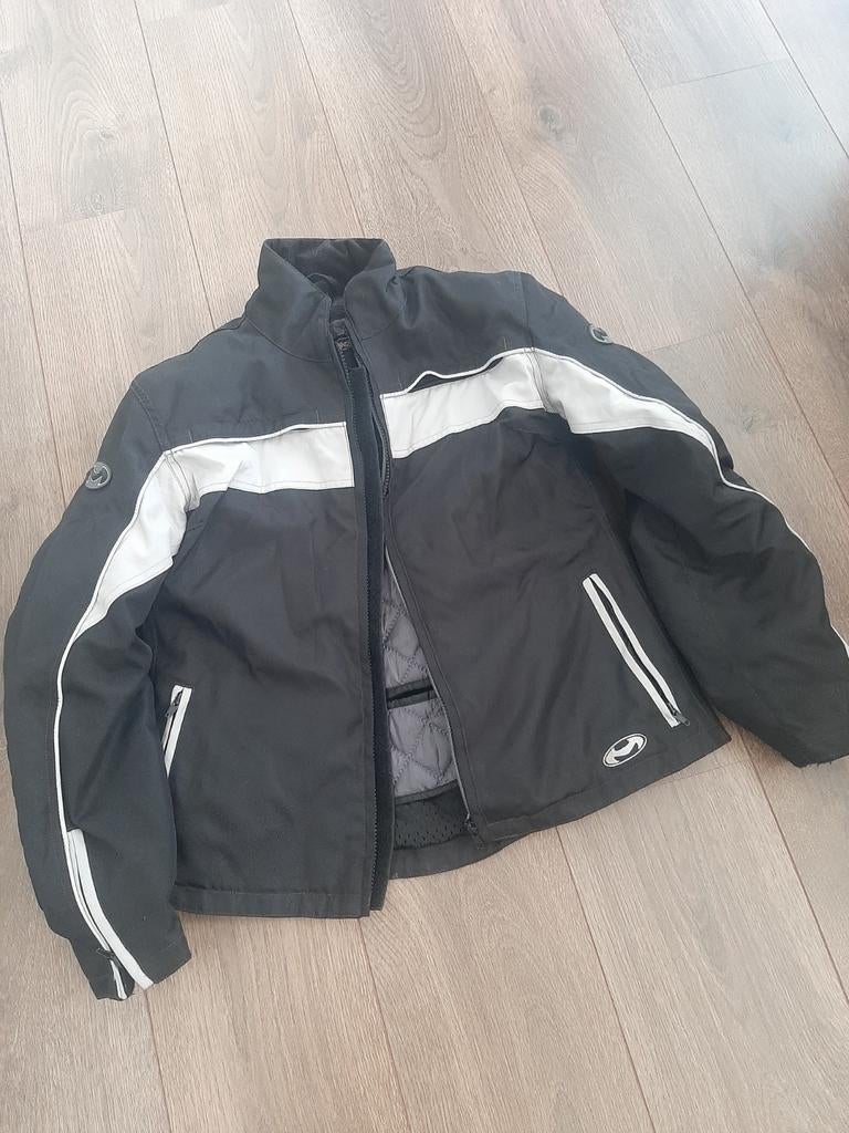 Mooie dames motor set compleet - Maat M/L, Motoren, Kleding | Motorkleding, Ophalen of Verzenden, Tweedehands, Dames