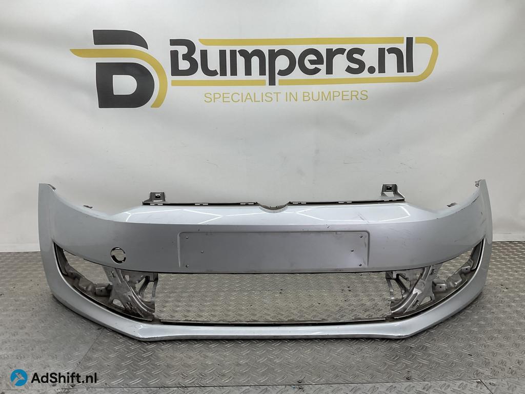 Bumper Volkswagen Polo 6R 07-12 6r0807221 Voorbumper C4-1789, Bumper