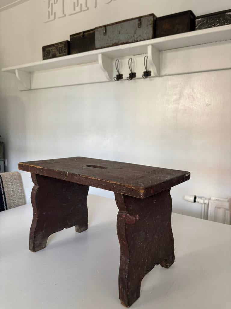 Mooi opstapje, Ophalen of Verzenden