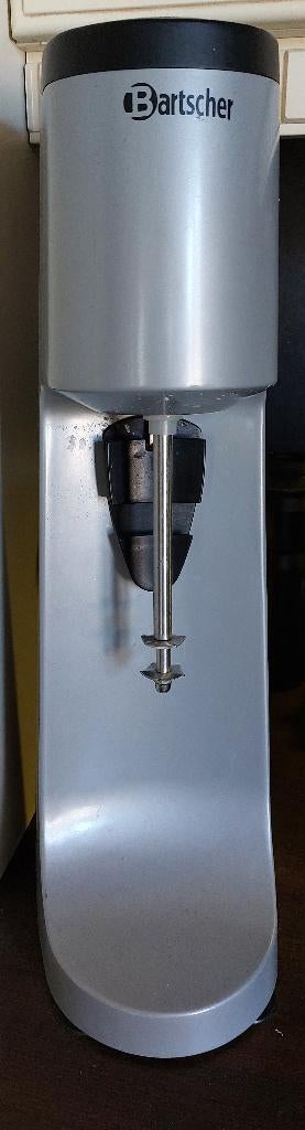 Blender met 3 roestvrij stalen bekers., Overige typen, Ophalen of Verzenden, Zo goed als nieuw, Overige merken