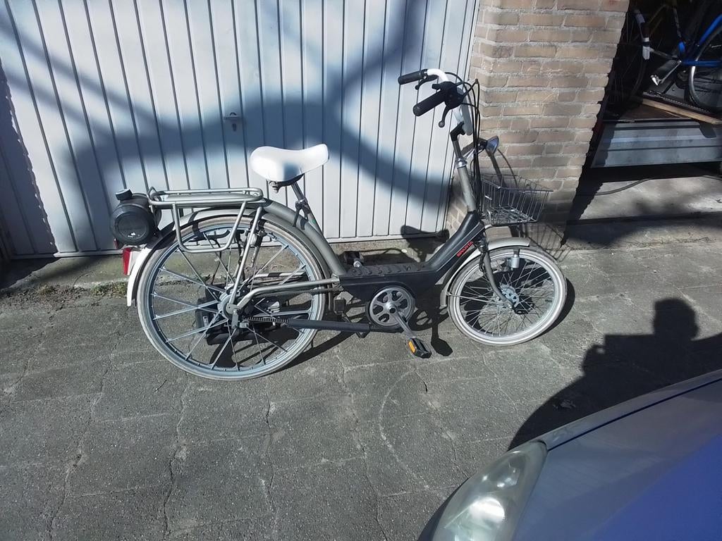 Spartamet sparta rabbit, Ophalen of Verzenden, Gebruikt, 20 inch of meer