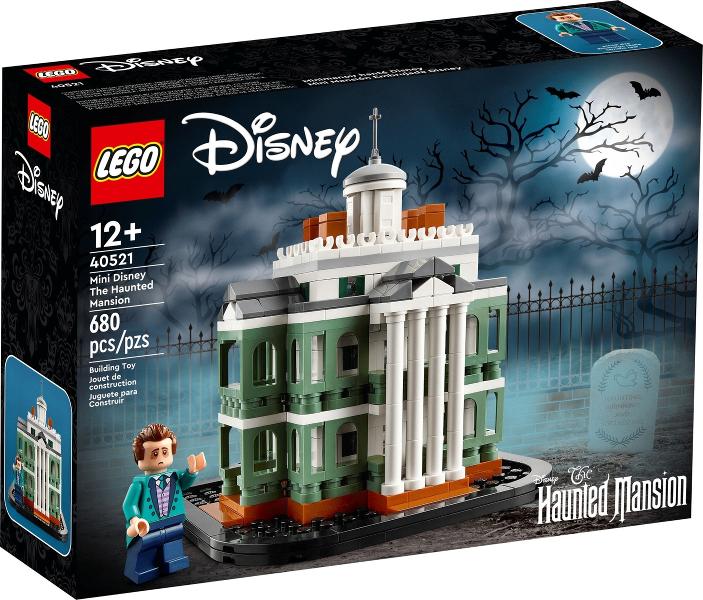 Lego Disney 40521 Mini Disney Spookhuis NIEUW ONGEOPEND DOOS, Lego, Nieuw, Ophalen of Verzenden, Disney