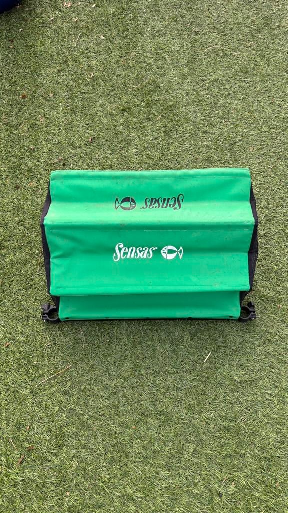 Sensas aastafel, Ophalen