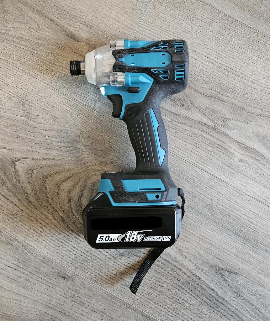 Slag schroefmachine 18V NIEUW! excl accu, Ophalen of Verzenden, Nieuw