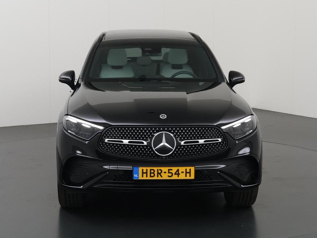 Mercedes-Benz GLC-klasse 300e 4MATIC Business Line | AMG | N, Auto's, Stof, Gebruikt, 4 cilinders, 2000 kg