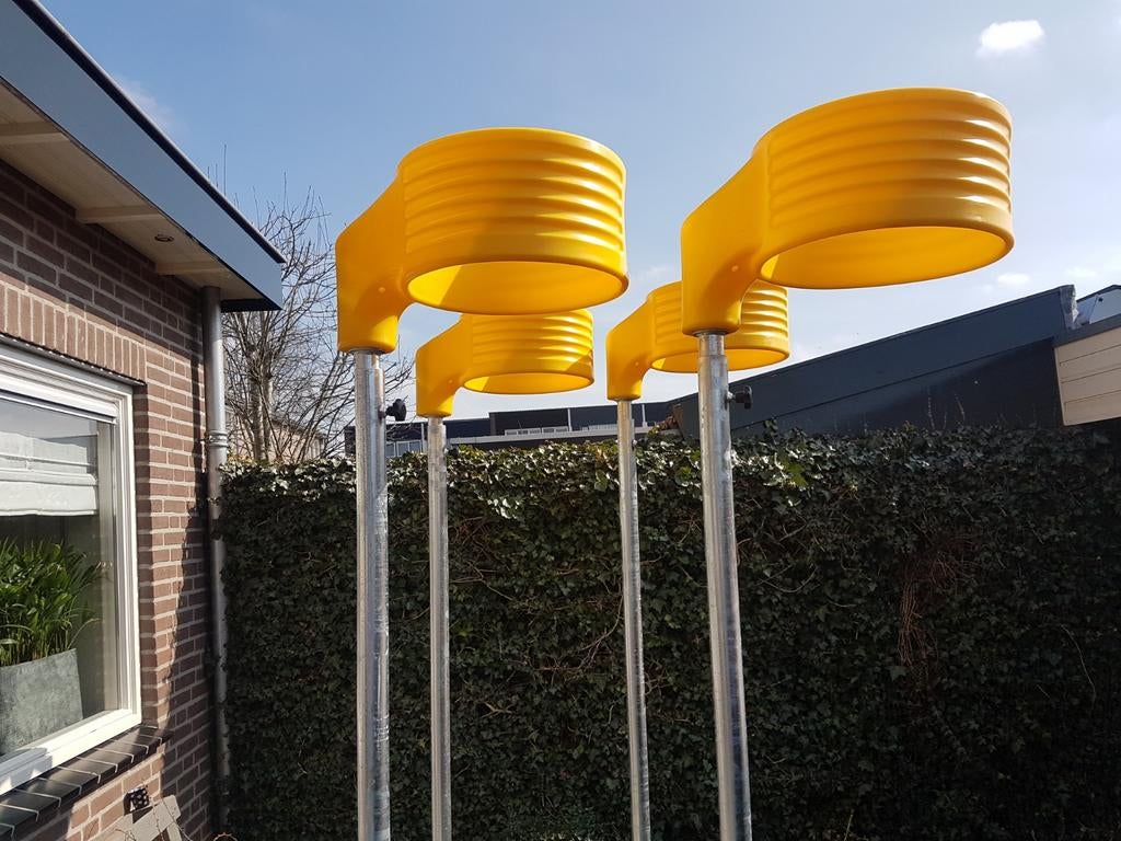 Korfbalpaal,korfbal, korfbalset korfbalpaal verstelbaar, Ophalen of Verzenden, Nieuw, Korf of Paal